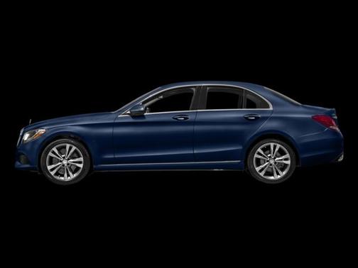 2017 Mercedes-Benz C-Class C 300 4MATIC Luxury