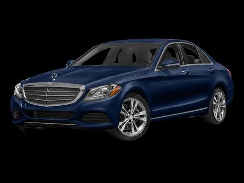 2017 Mercedes-Benz C-Class C 300 4MATIC Luxury