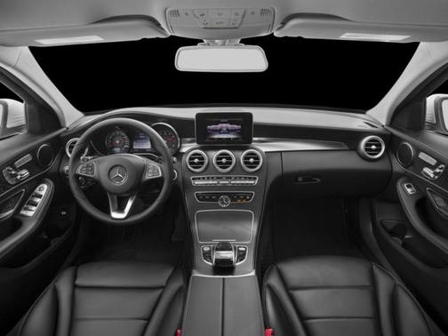 2017 Mercedes-Benz C-Class C 300 4MATIC Luxury