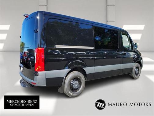 2026 Mercedes-Benz Sprinter 2500 Standard Roof
