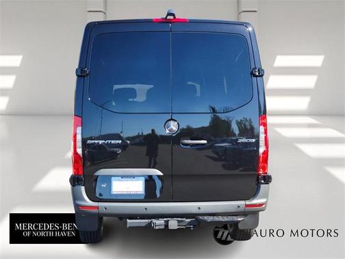 2026 Mercedes-Benz Sprinter 2500 Standard Roof