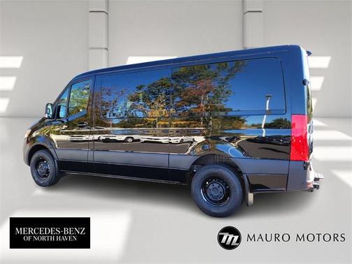 2026 Mercedes-Benz Sprinter 2500 Standard Roof