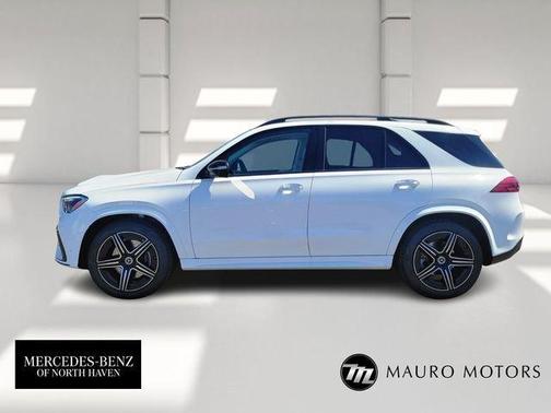 White 2026 Mercedes-Benz GLE 350 Base 4MATIC