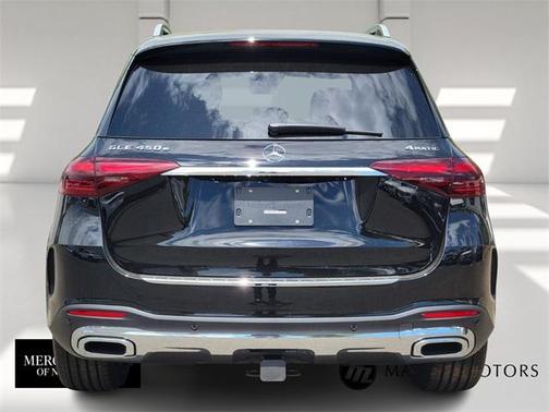 2025 Mercedes-Benz GLE 450e 4MATIC