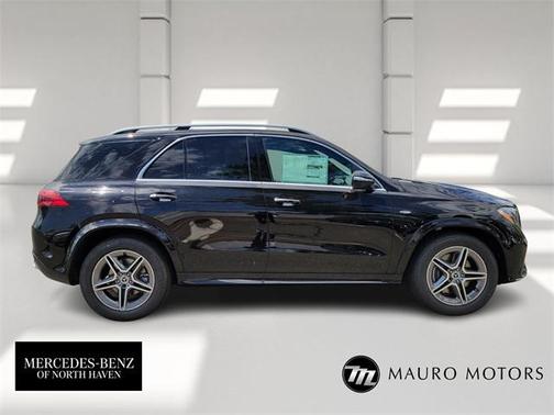 2025 Mercedes-Benz GLE 450e 4MATIC