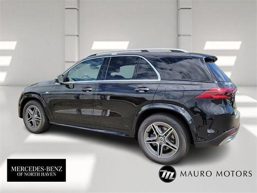 2025 Mercedes-Benz GLE 450e 4MATIC