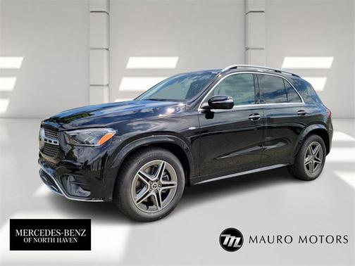 2025 Mercedes-Benz GLE 450e 4MATIC