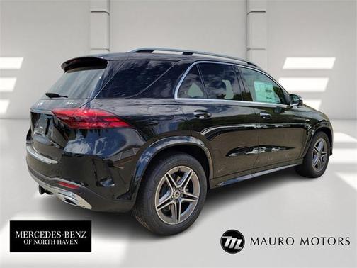 2025 Mercedes-Benz GLE 450e 4MATIC