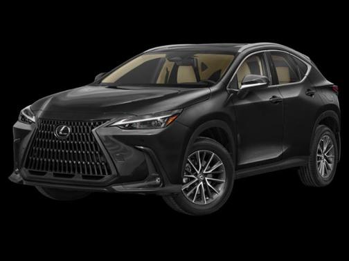 2022 Lexus NX 350 Premium
