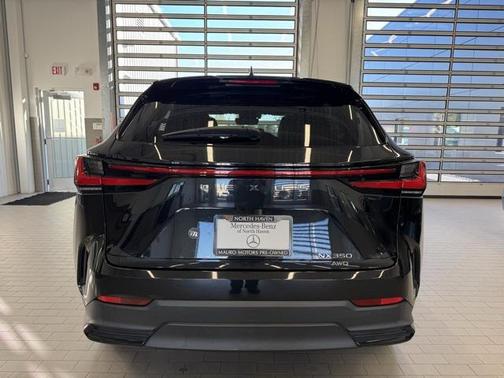 2022 Lexus NX 350 Premium