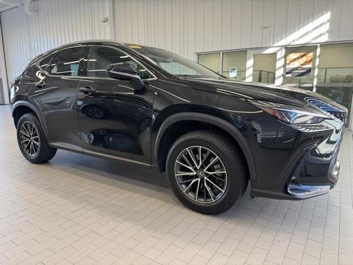 2022 Lexus NX 350 Premium