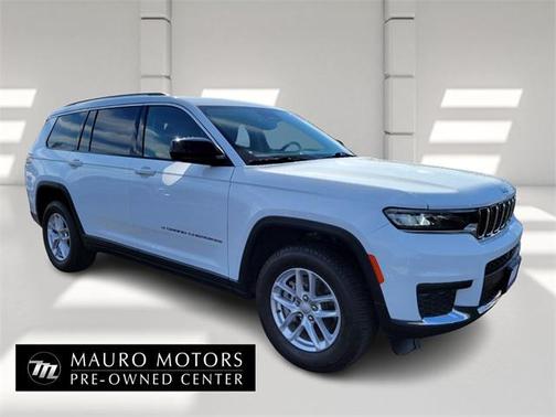 2021 Jeep Grand Cherokee L Laredo