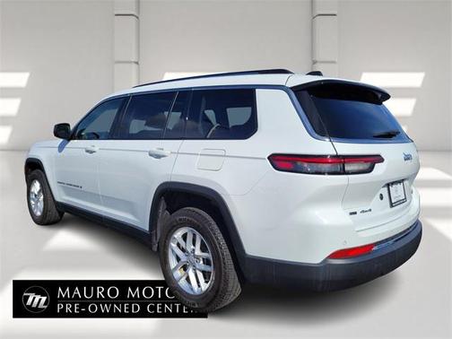2021 Jeep Grand Cherokee L Laredo