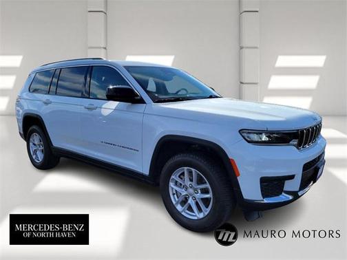 2021 Jeep Grand Cherokee L Laredo
