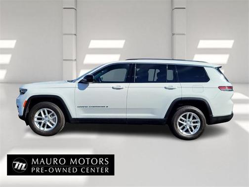 2021 Jeep Grand Cherokee L Laredo