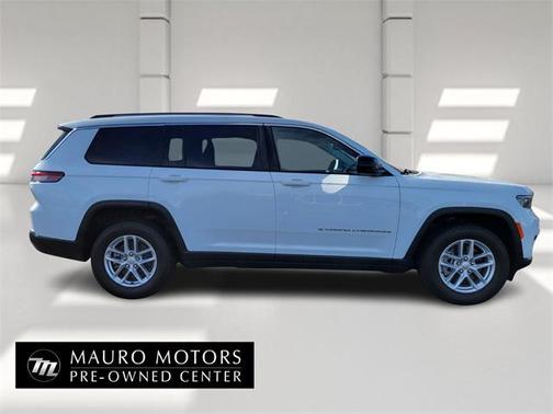 2021 Jeep Grand Cherokee L Laredo