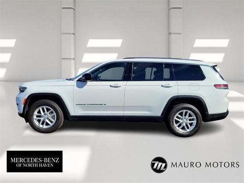 2021 Jeep Grand Cherokee L Laredo
