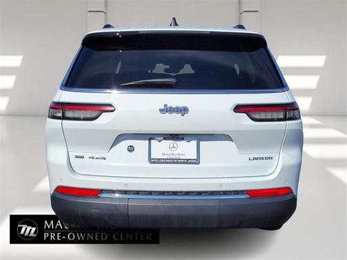 2021 Jeep Grand Cherokee L Laredo