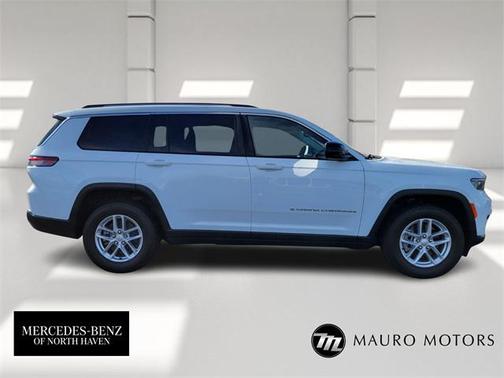 2021 Jeep Grand Cherokee L Laredo