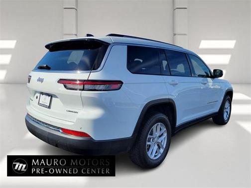 2021 Jeep Grand Cherokee L Laredo