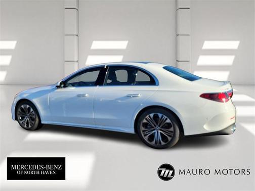 2025 Mercedes-Benz E-Class E 350