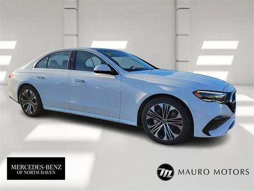 2025 Mercedes-Benz E-Class E 350