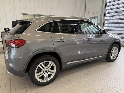 2022 Mercedes-Benz GLA 250 