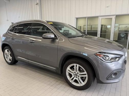 2022 Mercedes-Benz GLA 250 