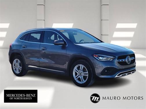 2022 Mercedes-Benz GLA 250 