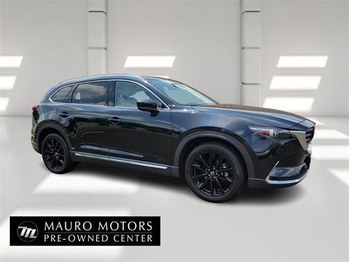 2022 Mazda CX-9 Grand Touring