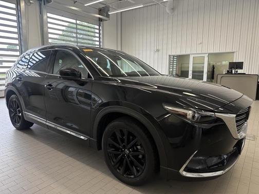 2022 Mazda CX-9 Grand Touring