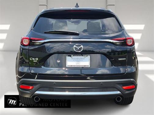 2022 Mazda CX-9 Grand Touring