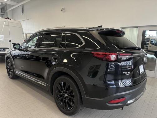 2022 Mazda CX-9 Grand Touring