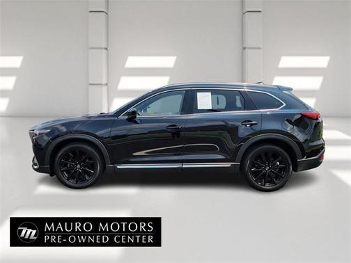 2022 Mazda CX-9 Grand Touring