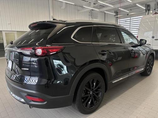 2022 Mazda CX-9 Grand Touring