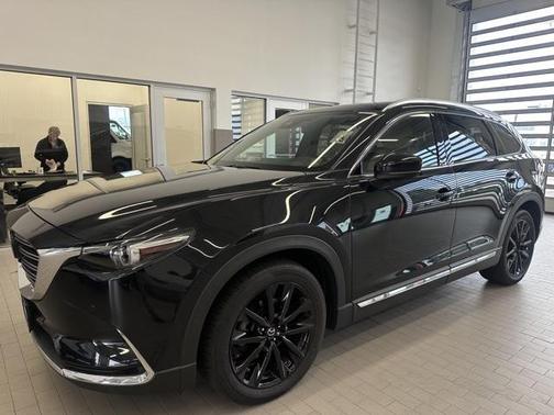 2022 Mazda CX-9 Grand Touring