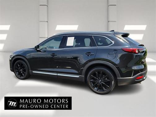 2022 Mazda CX-9 Grand Touring