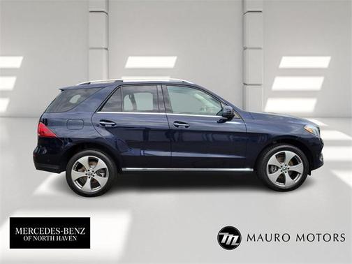 2018 Mercedes-Benz GLE 350 4MATIC