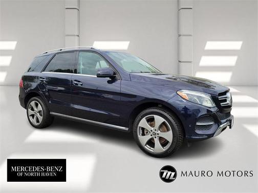 2018 Mercedes-Benz GLE 350 4MATIC