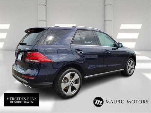 2018 Mercedes-Benz GLE 350 4MATIC