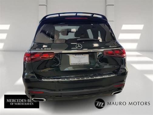 2025 Mercedes-Benz GLS 450 4MATIC
