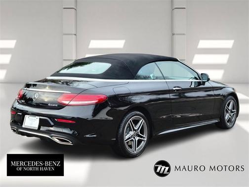 2020 Mercedes-Benz C-Class 