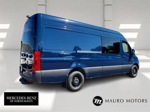 2025 Mercedes-Benz Sprinter 2500 High Roof