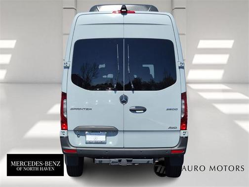 2024 Mercedes-Benz Sprinter 2500 Standard Roof