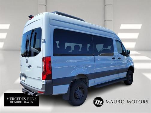 2024 Mercedes-Benz Sprinter 2500 Standard Roof