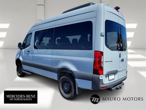 2024 Mercedes-Benz Sprinter 2500 Standard Roof
