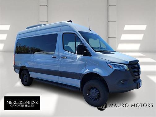 2024 Mercedes-Benz Sprinter 2500 Standard Roof
