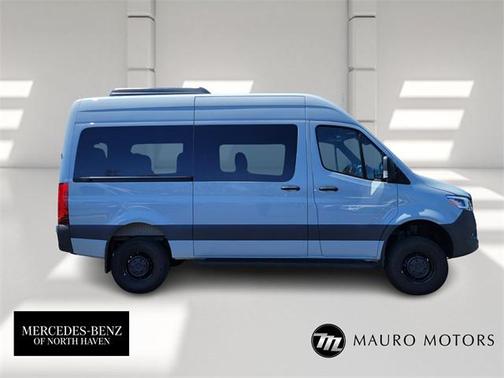 2024 Mercedes-Benz Sprinter 2500 Standard Roof