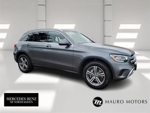 2021 Mercedes-Benz GLC 300 4MATIC