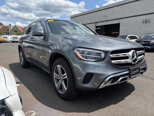 2021 Mercedes-Benz GLC 300 4MATIC